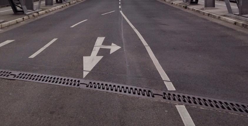 Highway Movement Joints